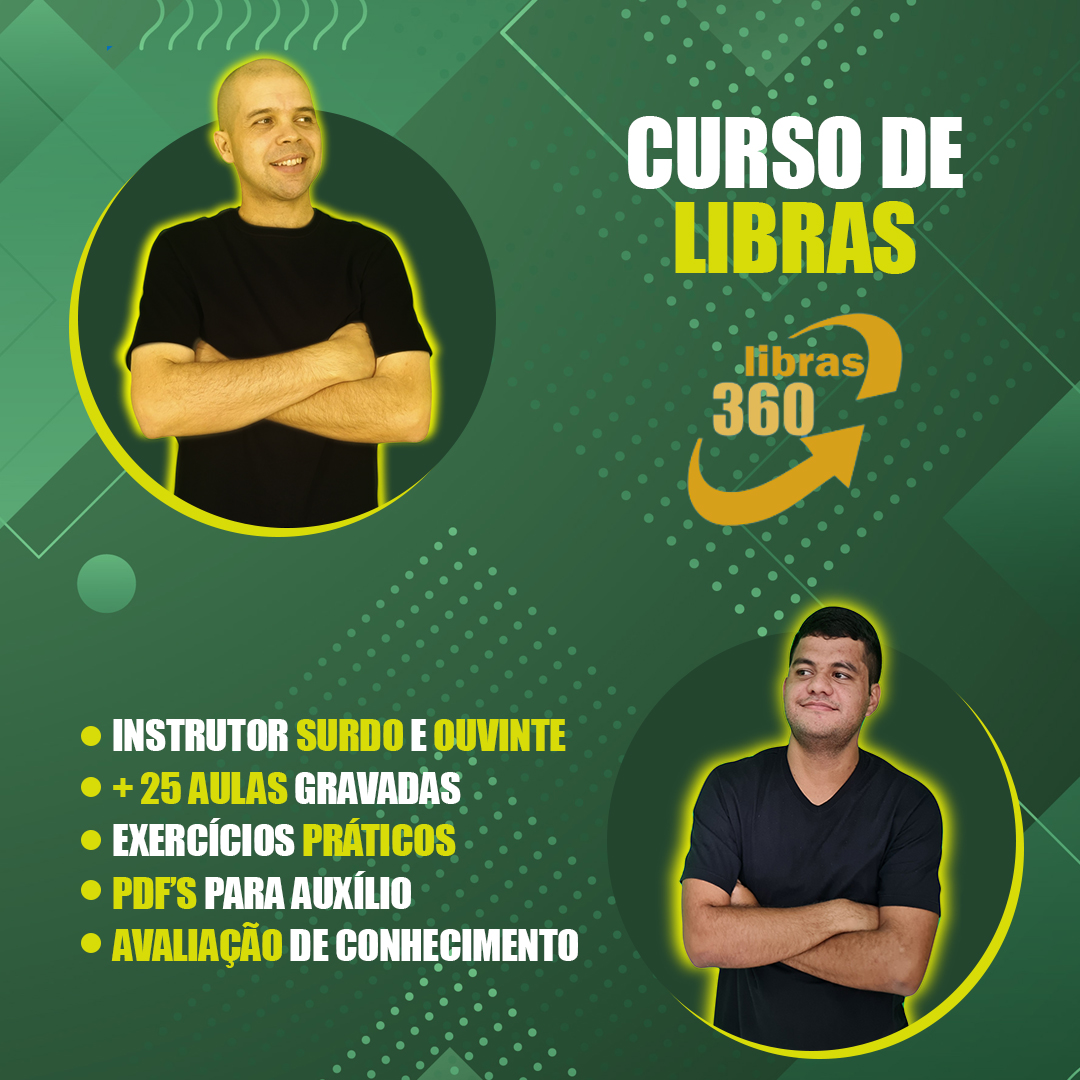 Curso de libras 2